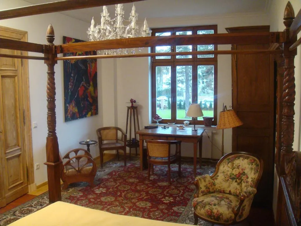 Residenz Villa Kult Berlin Hotel