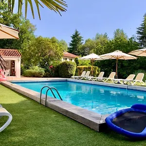 Residence Miro, Gites Climatises Avec Piscine Et Tennis Aparthotel Les Arcs-sur-Argens